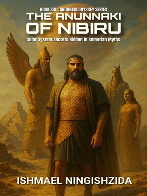 cover image of The Anunnaki of Nibiru
